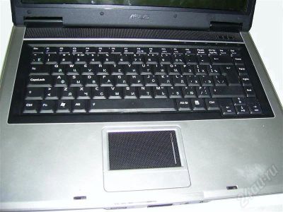 Лот: 654035. Фото: 1. Asus F3T неисправный. Ноутбуки
