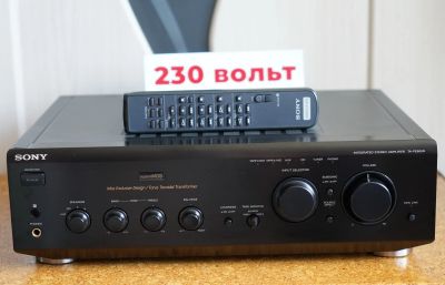 Лот: 25278040. Фото: 1. Sony TA-FE900R. Усилители, эквалайзеры