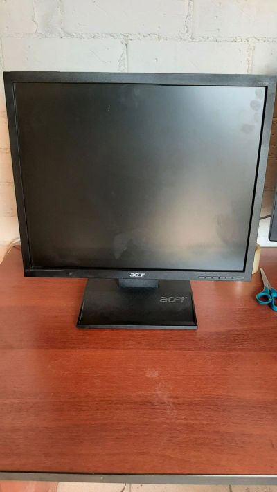 Лот: 17571700. Фото: 1. монитор Acer V193. ЖК-мониторы