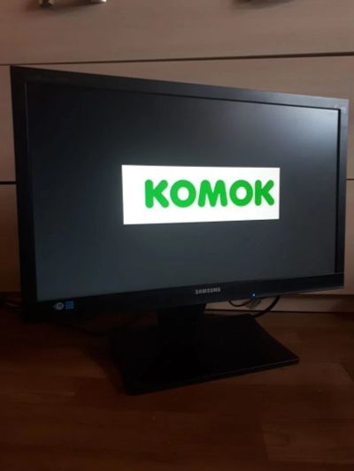 Лот: 11846571. Фото: 1. Монитор Samsung ls22a200b диагональ... ЖК-мониторы