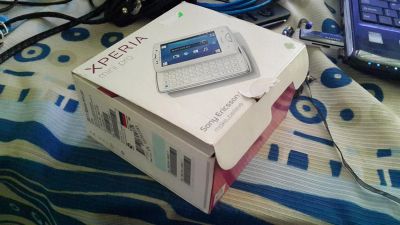 Лот: 3132578. Фото: 1. Sony Ericsson xperia mini pro. Смартфоны