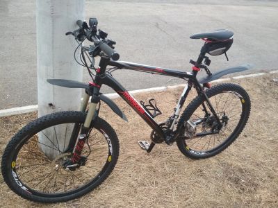 Лот: 11736040. Фото: 1. Велосипед Mongoose Tyax рама XL... Велосипеды
