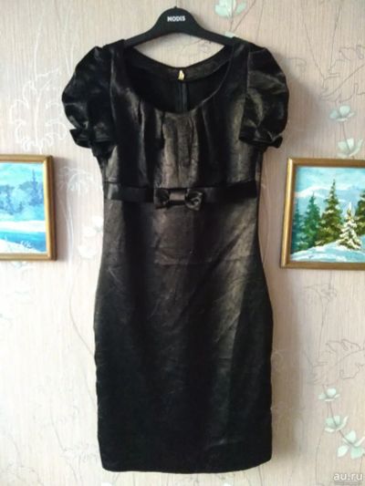 Лот: 13972011. Фото: 1. Платье черное. Платья