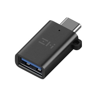 Лот: 15457049. Фото: 1. Адаптер OTG ZMI USB-C Male to... Дата-кабели, переходники