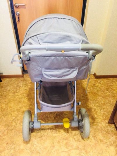 Лот: 11440663. Фото: 1. Продам прогулочную коляску Happy... Коляски
