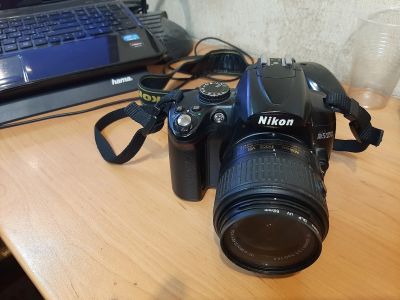Лот: 19447689. Фото: 1. Фотоаппарат Nikon d5000. Цифровые зеркальные