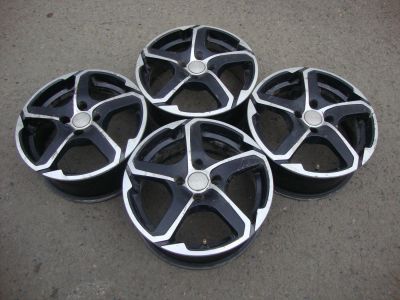 Лот: 9426649. Фото: 1. Литые диски "Скад" 4х100R-15. Диски