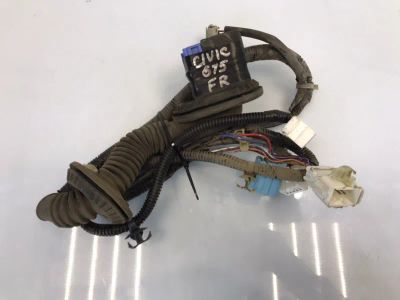 Лот: 21705739. Фото: 1. проводка двери Honda Civic 4D... Двигатель и элементы двигателя