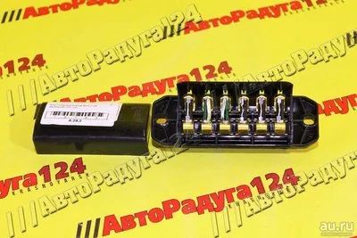 Лот: 14607167. Фото: 1. Блок предохранителей ВАЗ 2106... Электрооборудование