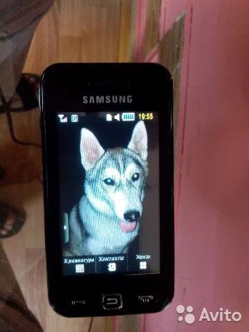 Лот: 5937107. Фото: 1. Samsung gt-s 5230. Смартфоны