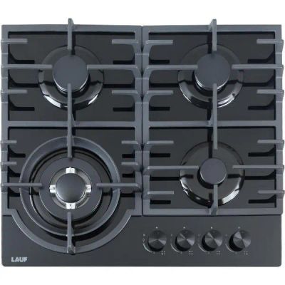 Лот: 25742105. Фото: 1. Газовая варочная панель LAUF PG-619BL. Плиты, духовые шкафы, варочные поверхности