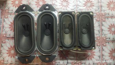 Лот: 25107352. Фото: 1. Динамики импортные. Динамики