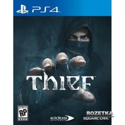 Лот: 4456755. Фото: 1. Игра на Playstation 4 (PS4) Thief... Игры для консолей