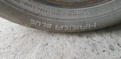 Лот: 14069068. Фото: 1. Nokian Hakka blue. Шины