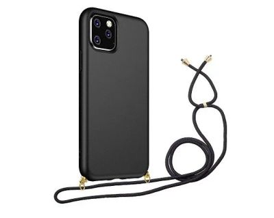 Лот: 20887101. Фото: 1. Чехол iPhone 12/12 Pro BIO + шнурок... Чехлы, бамперы