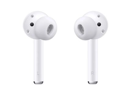 Лот: 16528454. Фото: 1. Наушники TWS Honor Magic Earbuds... Наушники, гарнитуры