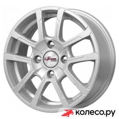 Лот: 25219513. Фото: 1. Слайдер 5.5x14/4*98 D58.5 ET34... Диски