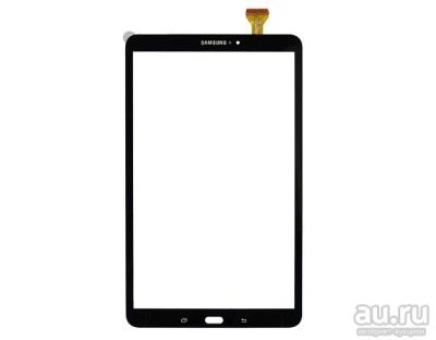 Лот: 17469320. Фото: 1. Тачскрин Samsung T580/T585 Galaxy... Дисплеи, дисплейные модули, тачскрины