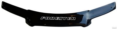 Лот: 14758527. Фото: 1. Subaru Forester 2005-2008 Дефлектор... Детали тюнинга