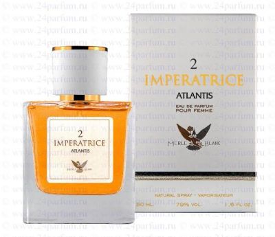 Лот: 11244621. Фото: 1. Ponti Parfum woman Imperatrice... Женская парфюмерия