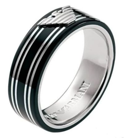 Лот: 5267026. Фото: 1. Кольцо Armani. Кольца, перстни