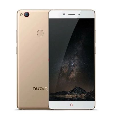 Лот: 9420299. Фото: 1. ZTE Nubia Z11 Безрамочный экран... Смартфоны