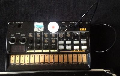 Лот: 15029249. Фото: 1. Korg Volca Beats. Другое (музыкальные инструменты)