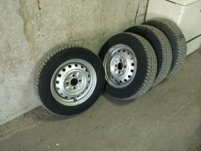 Лот: 14288057. Фото: 1. 100% Оригинальные Nissan диски... Шины на дисках
