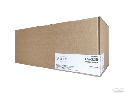 Лот: 18414611. Фото: 1. Картридж TK-350 для Kyocera FS-3920... Картриджи, расходные материалы