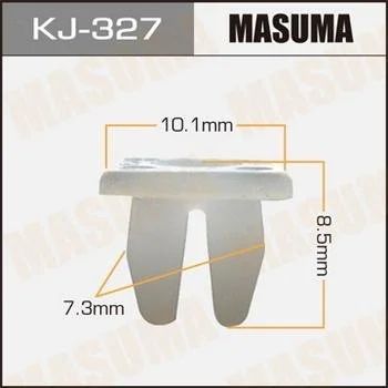 Лот: 11383719. Фото: 1. Клипса крепежная Masuma KJ-327. Кузов