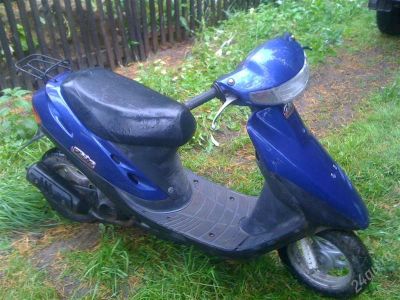 Лот: 2112751. Фото: 1. мопед Honda DIO AF27. Мотороллеры, мопеды