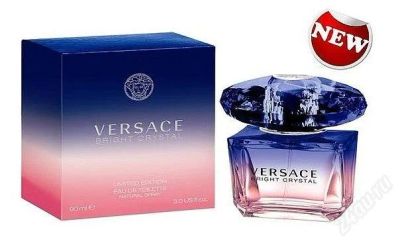 Лот: 1364072. Фото: 1. Versace - Bright Crystal. Женская парфюмерия