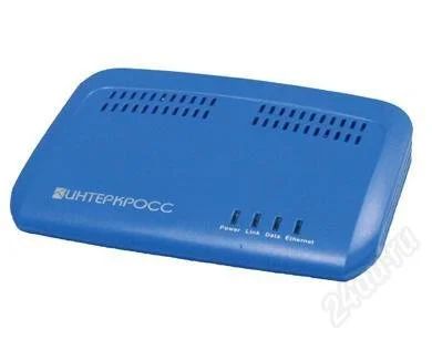 Лот: 1440277. Фото: 1. модем icxdsl 5633 e. Проводные модемы