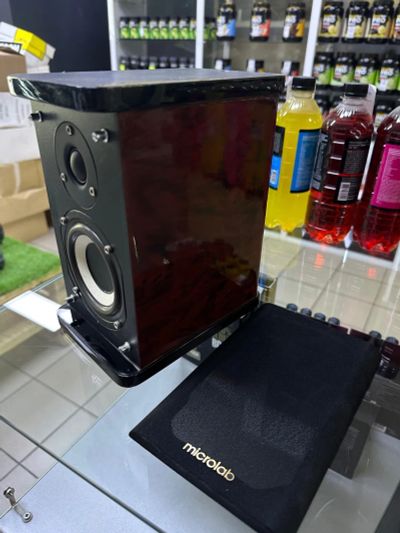 Лот: 20660840. Фото: 1. Колонка от Microlab H200 (повторно... Акустические системы