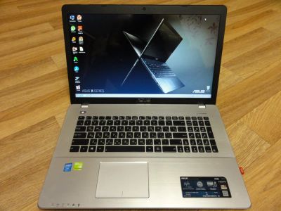 Лот: 4029897. Фото: 1. Ноутбук ASUS K750JB. Ноутбуки