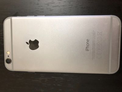 Лот: 11895460. Фото: 1. iPhone 6 64. Смартфоны