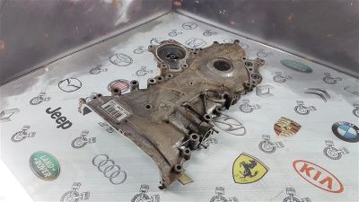 Лот: 23589709. Фото: 1. Лобовина двигателя Toyota Voxy... Двигатель и элементы двигателя