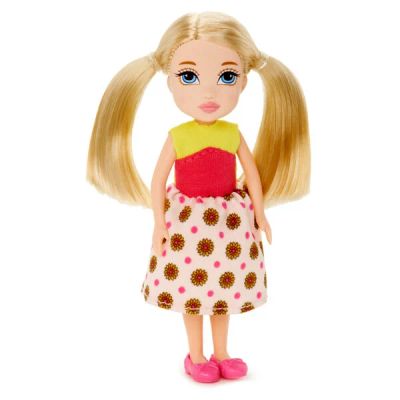 Лот: 10054666. Фото: 1. Кукла Moxie Mini - Ниве, 12 см. Куклы и аксессуары