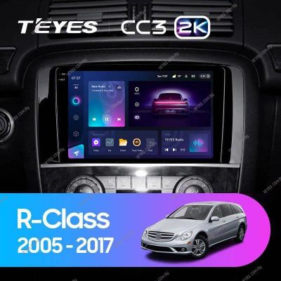 Лот: 21429421. Фото: 1. Штатная магнитола Teyes CC3 2K... Автомагнитолы