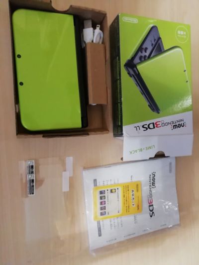 Лот: 21589840. Фото: 1. New Nintendo 3DS XL. Игровые приставки, консоли
