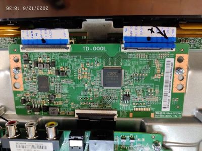Лот: 21098272. Фото: 1. TD-000L , td-000l tv Haier 43... Запчасти для телевизоров, видеотехники, аудиотехники