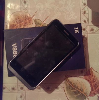 Лот: 6263608. Фото: 1. ZTE V880E. Смартфоны