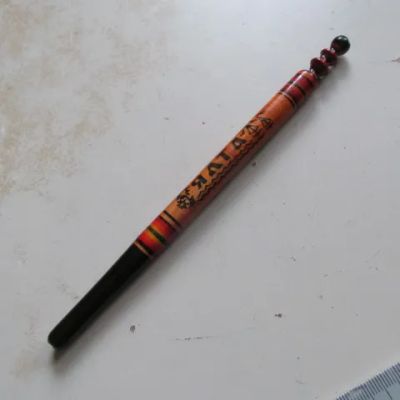 Лот: 18322278. Фото: 1. Ручка крымский сувенир Ялта авторучка... Ручки шариковые, перьевые