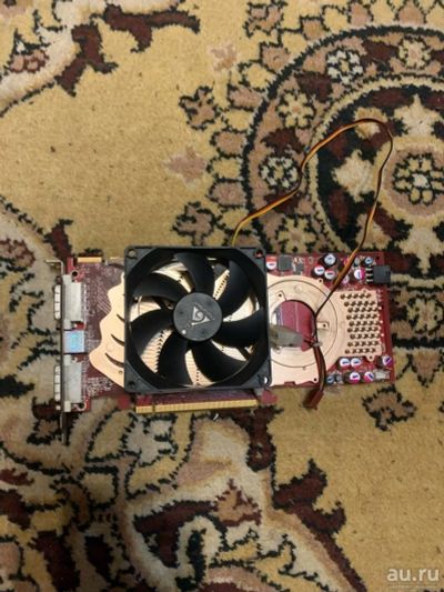 Лот: 18574098. Фото: 1. hd 4850. Видеокарты