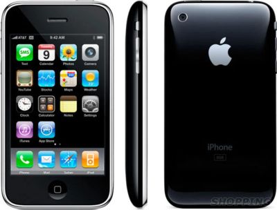 Лот: 3631628. Фото: 1. Продам Apple iPhone 3G 8GB. Смартфоны
