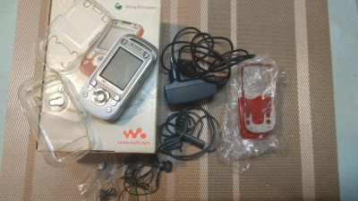 Лот: 11292934. Фото: 1. SonyEricsson W550i. Walkman. Кнопочные мобильные телефоны