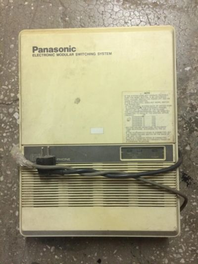 Лот: 8936447. Фото: 1. мини АТС Panasonic KX-A16B (616... АТС