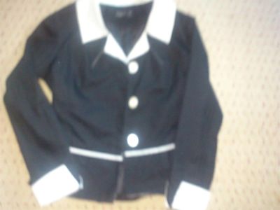 Лот: 3180385. Фото: 1. деловой пиджак. размер 40-42... Пиджаки, жакеты, жилеты