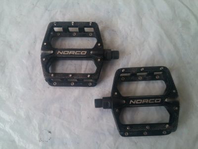 Лот: 10456394. Фото: 1. Педали Norco. Запчасти