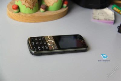 Лот: 1146473. Фото: 1. Исключительно удобный Nokia C5-00... Смартфоны